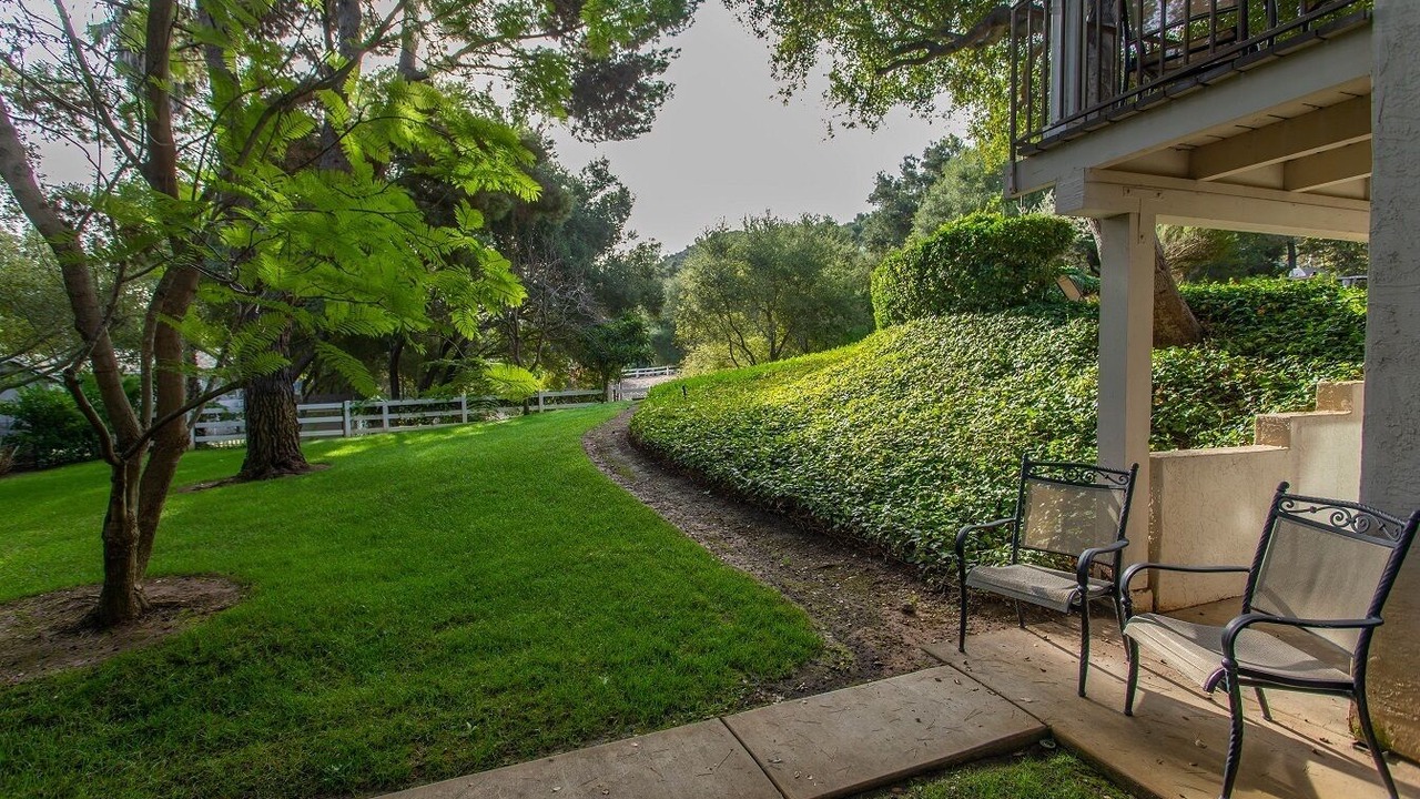 Photo of Patio Balcony in Fallbrook