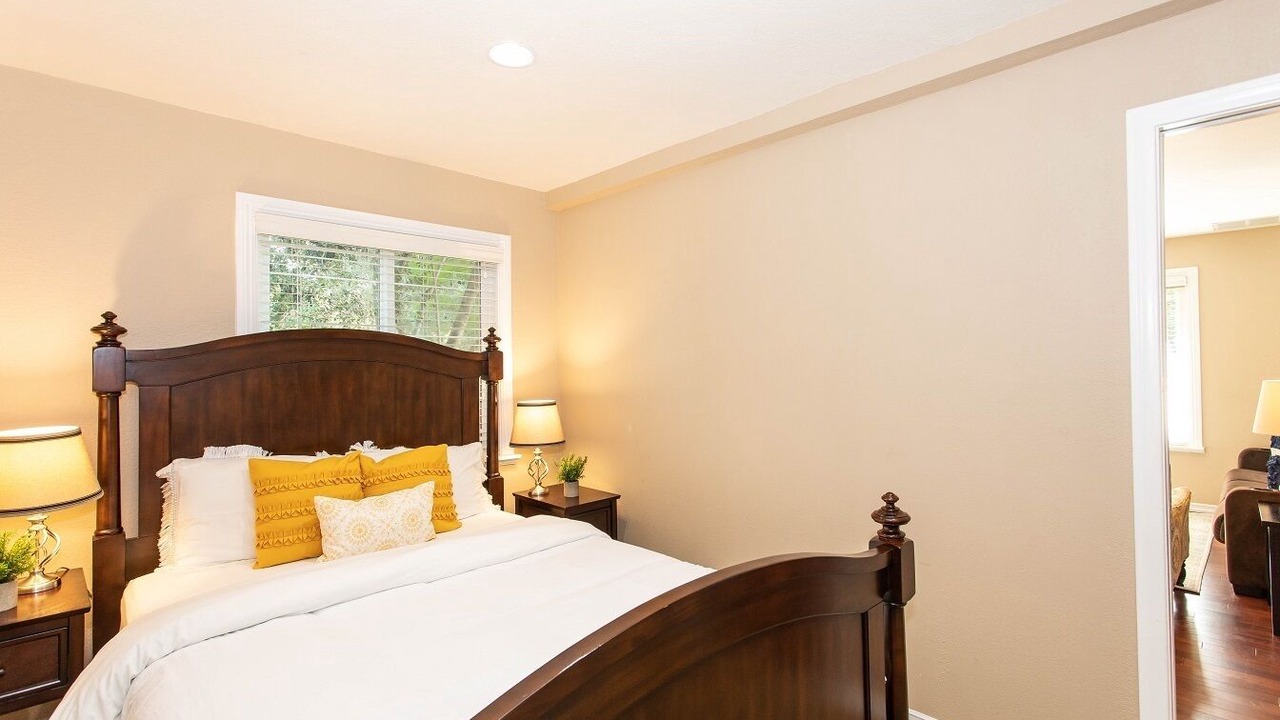 Photo of Bedroom in Fallbrook