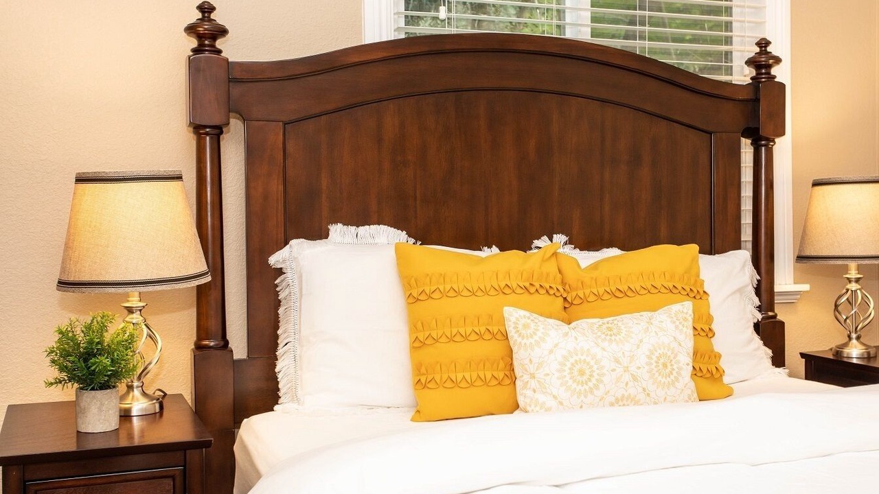 Photo of Bedroom in Fallbrook