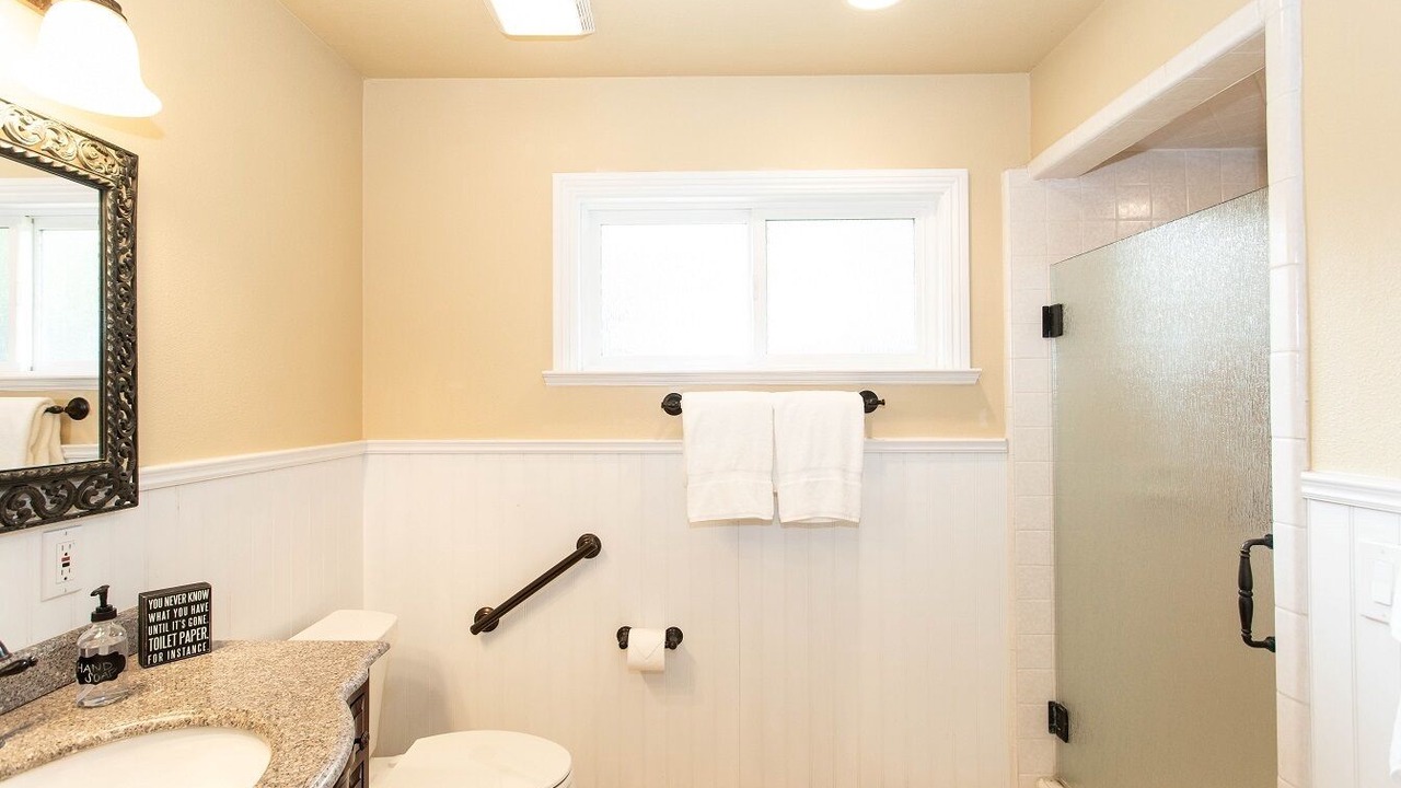 Photo of Bathroom in Fallbrook