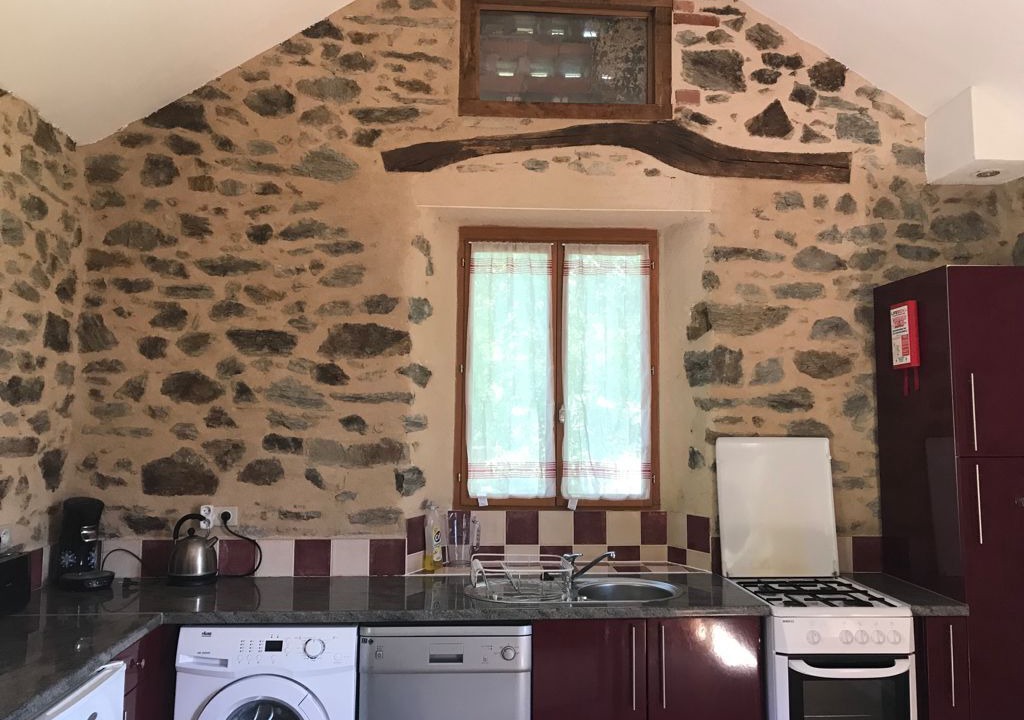 Photo of Kitchen in Mirandol-Bourgnounac