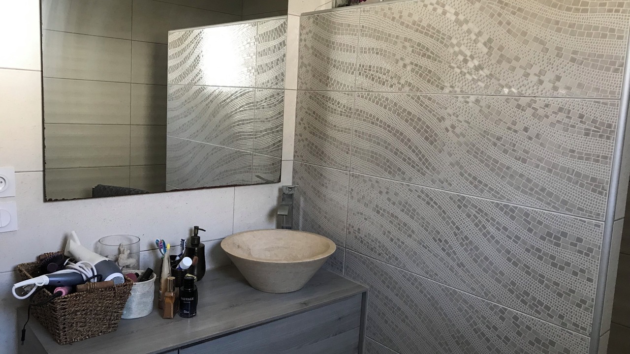 Photo of Bathroom in Montarnaud