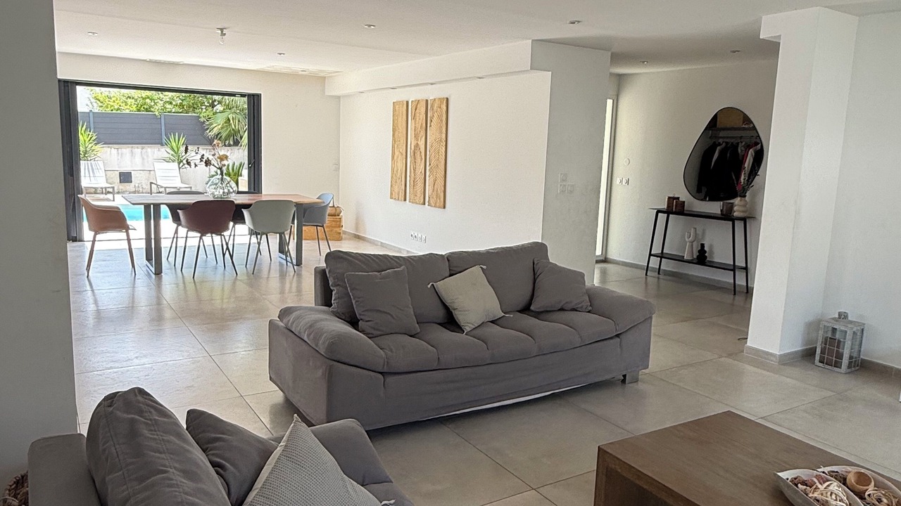 Photo of Livingroom in Montarnaud