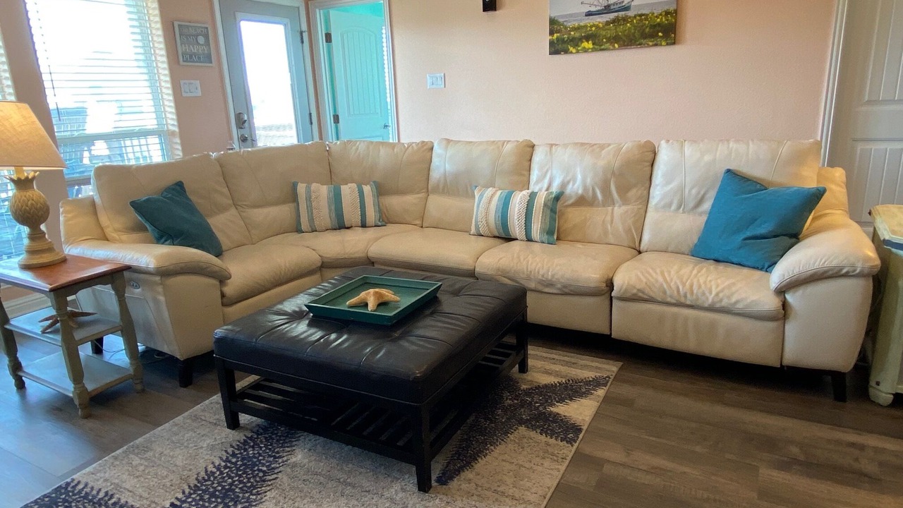 Photo of Livingroom in Port Bolivar