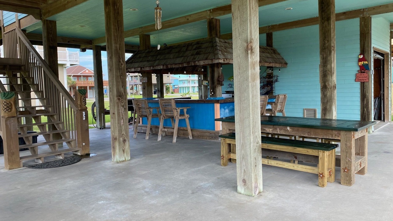 Photo of Bedroom in Port Bolivar