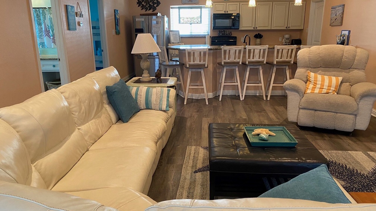 Photo of Livingroom in Port Bolivar