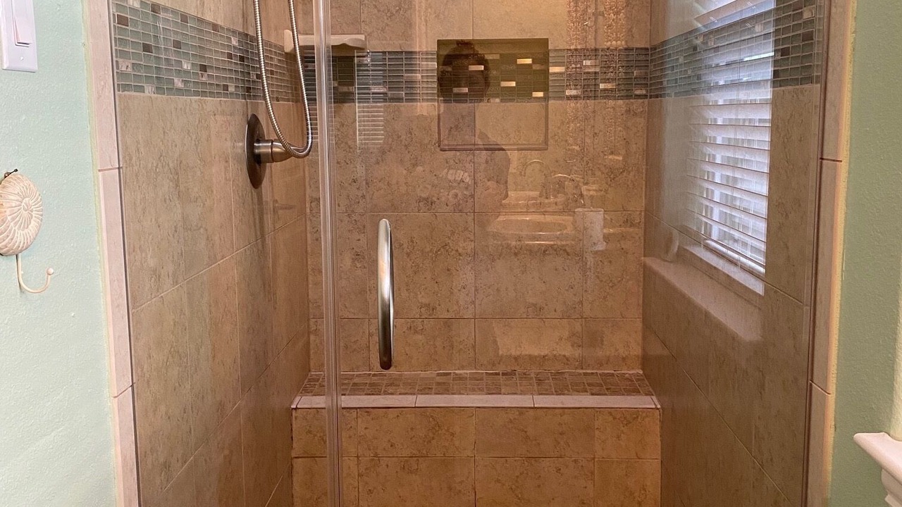 Photo of Bathroom in Port Bolivar
