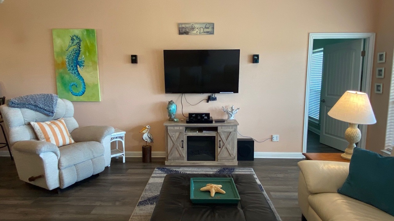Photo of Livingroom in Port Bolivar