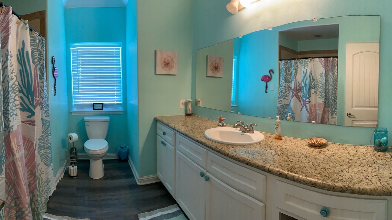 Photo of Bathroom in Port Bolivar