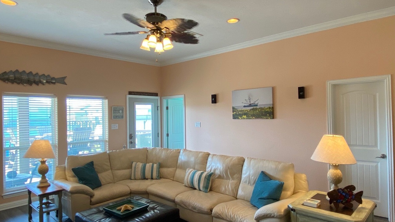 Photo of Livingroom in Port Bolivar