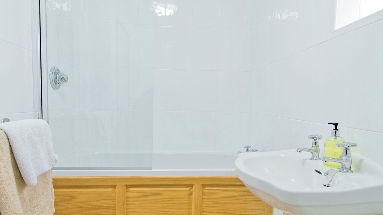 Photo of Bathroom in Durham