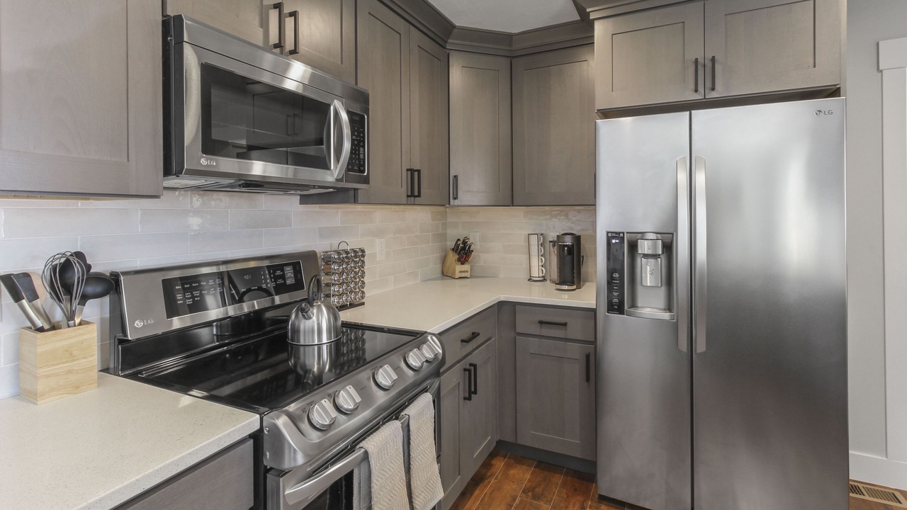 Photo of Kitchen in Canyon Rim