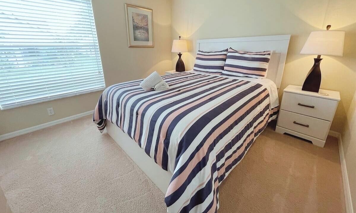 Photo of Bedroom in Orange Tree