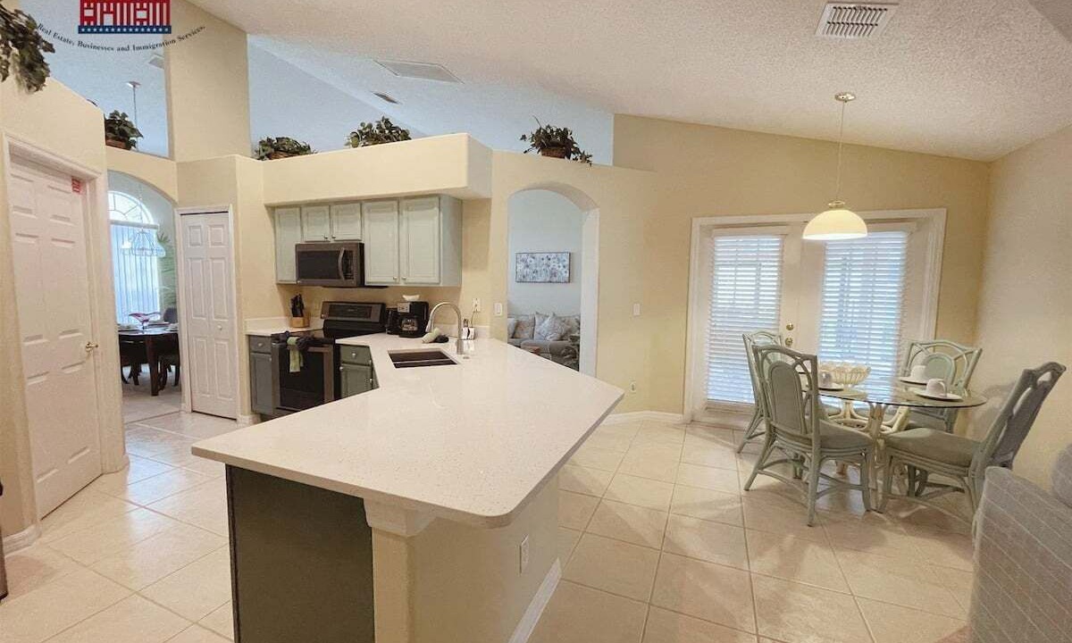 Photo of Kitchen in Orange Tree