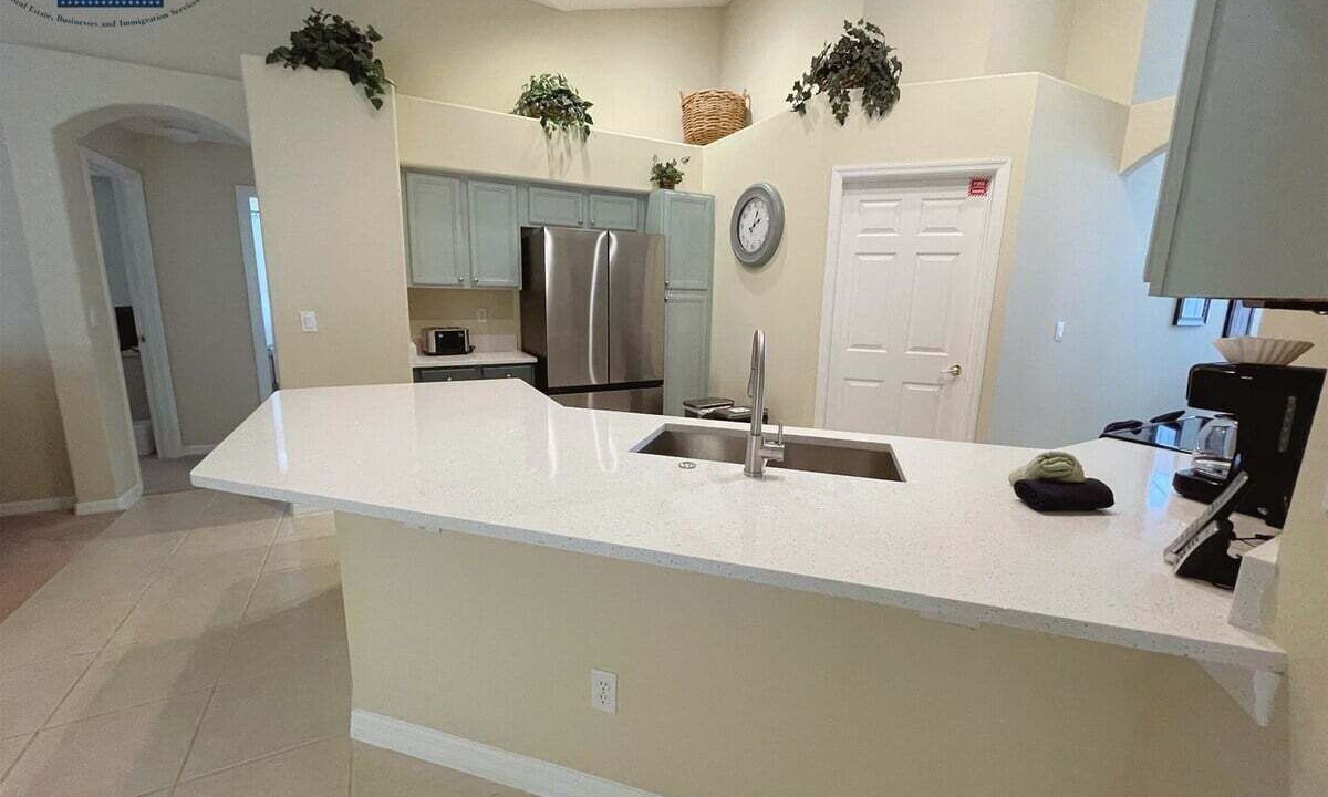 Photo of Kitchen in Orange Tree