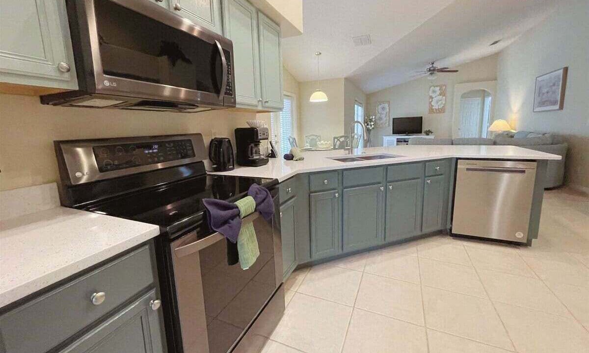 Photo of Kitchen in Orange Tree