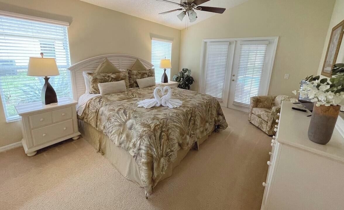 Photo of Bedroom in Orange Tree