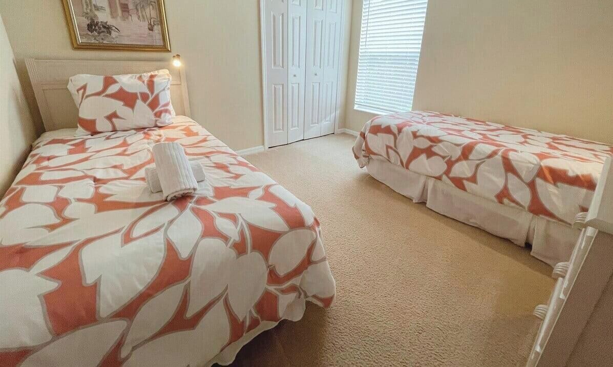 Photo of Bedroom in Orange Tree
