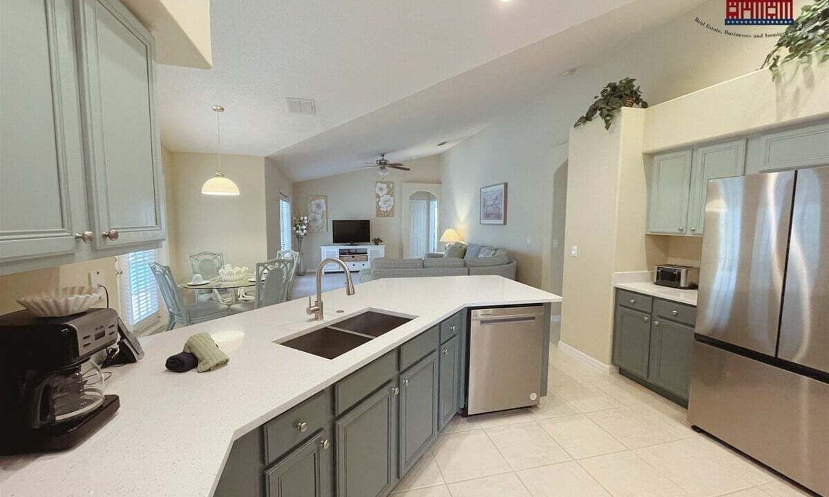 Photo of Kitchen in Orange Tree