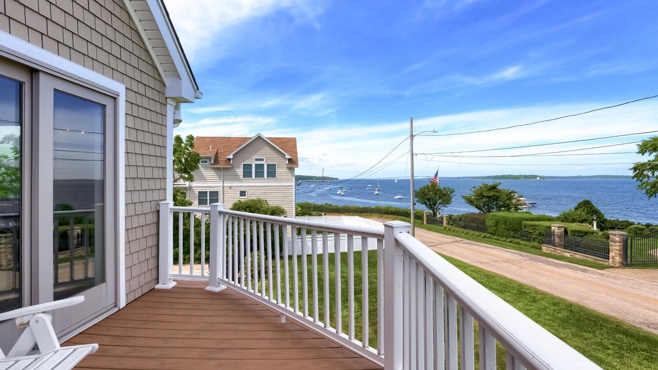 Photo of Patio Balcony in Bonnet Shores