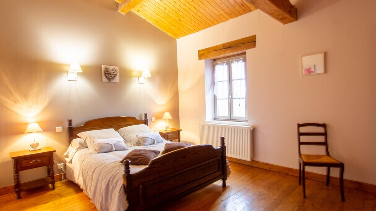 Photo of Bedroom in Monpazier