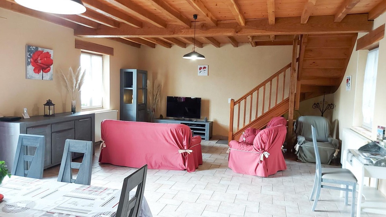 Photo of Livingroom in Monpazier