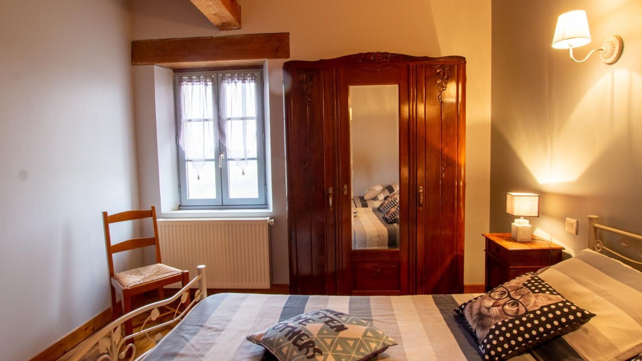 Photo of Bedroom in Monpazier