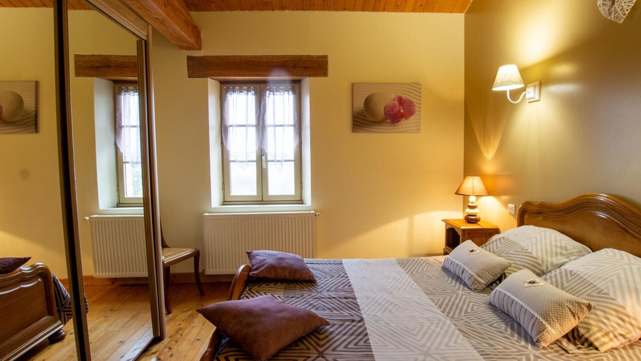 Photo of Bedroom in Monpazier