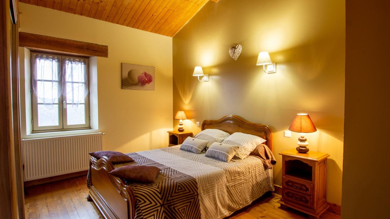 Photo of Bedroom in Monpazier
