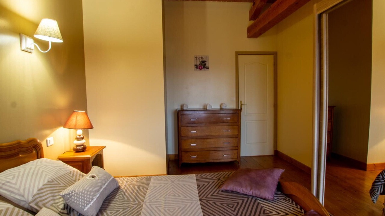 Photo of Bedroom in Monpazier
