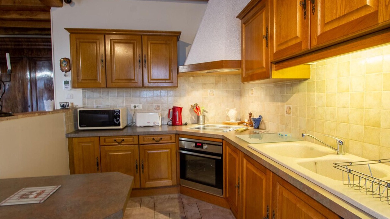 Photo of Kitchen in Monpazier