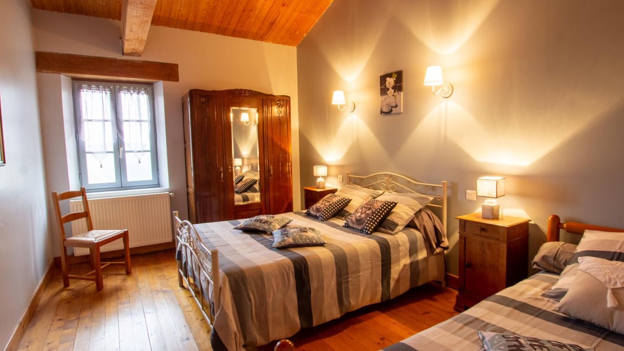 Photo of Bedroom in Monpazier