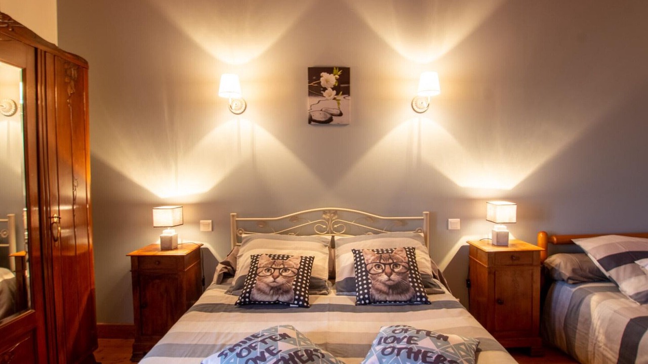 Photo of Bedroom in Monpazier