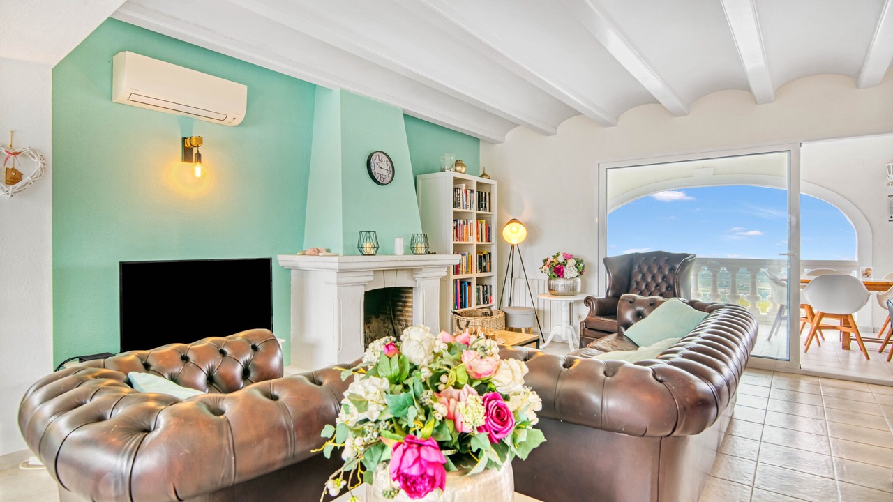 Photo of Livingroom in Pedreguer