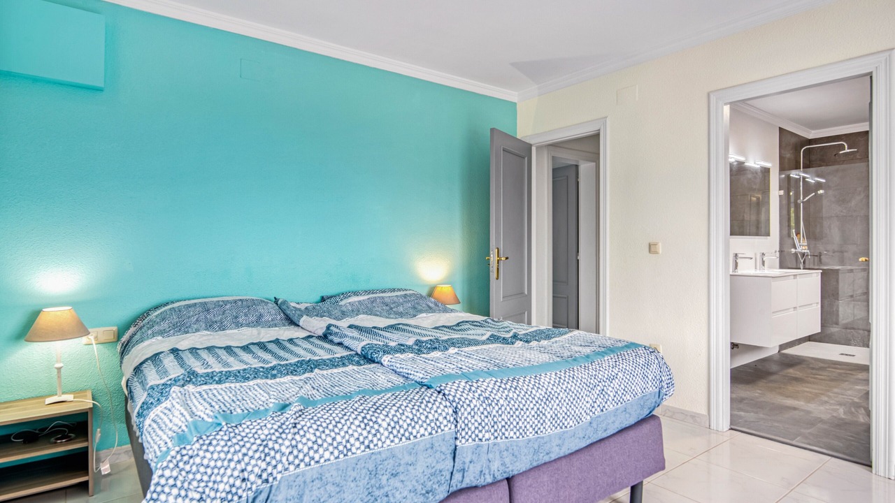 Photo of Bedroom in Pedreguer