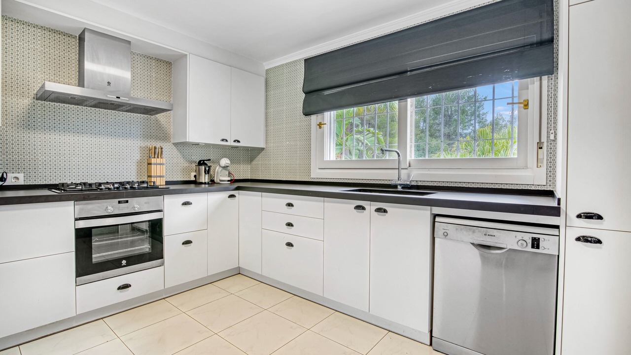 Photo of Kitchen in Pedreguer