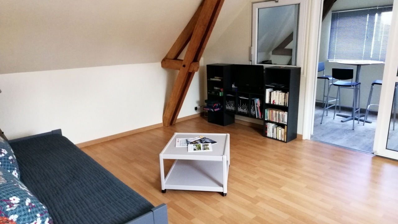 Photo of Livingroom in Mouliherne