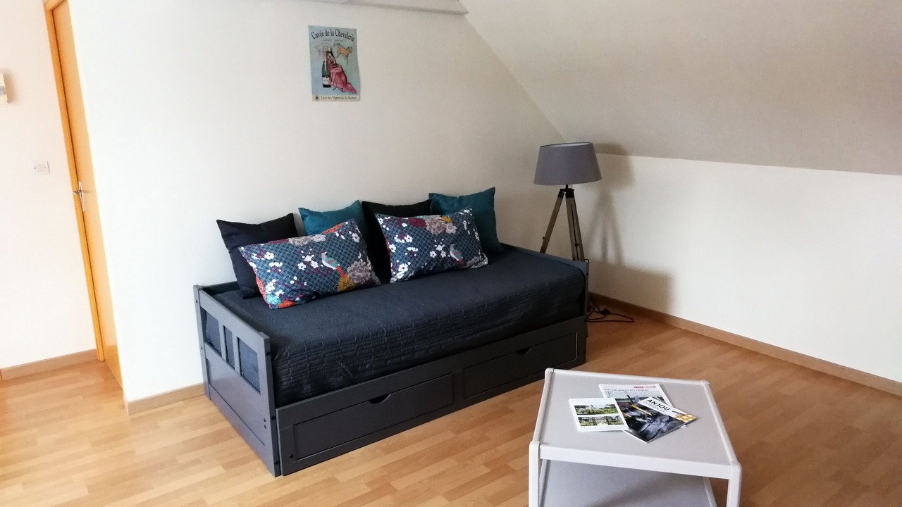 Photo of Livingroom in Mouliherne