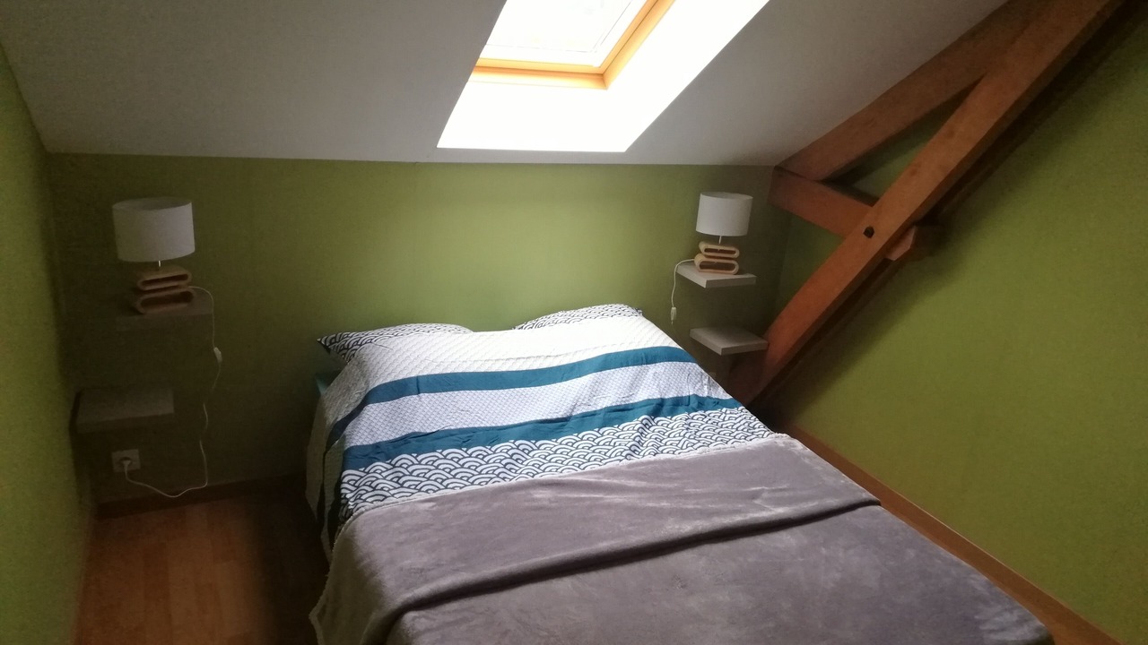 Photo of Bedroom in Mouliherne