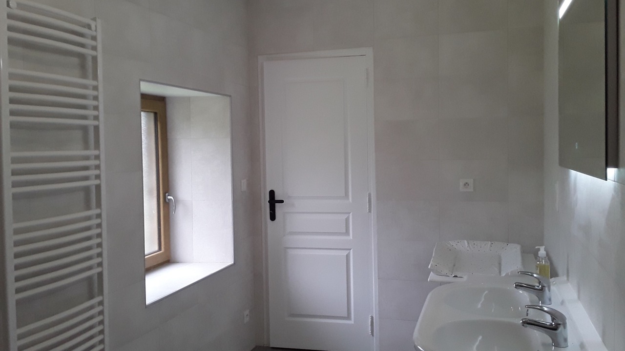 Photo of Bathroom in Saint-Germain-du-Crioult