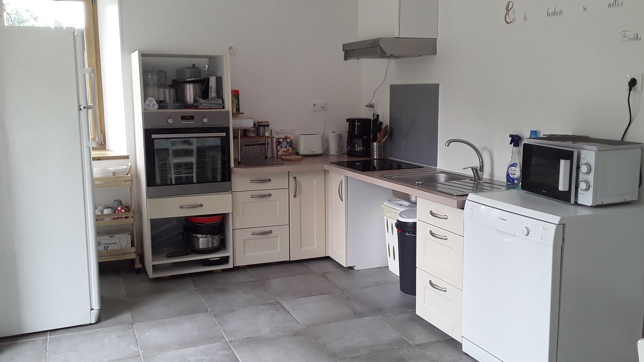 Photo of Kitchen in Saint-Germain-du-Crioult