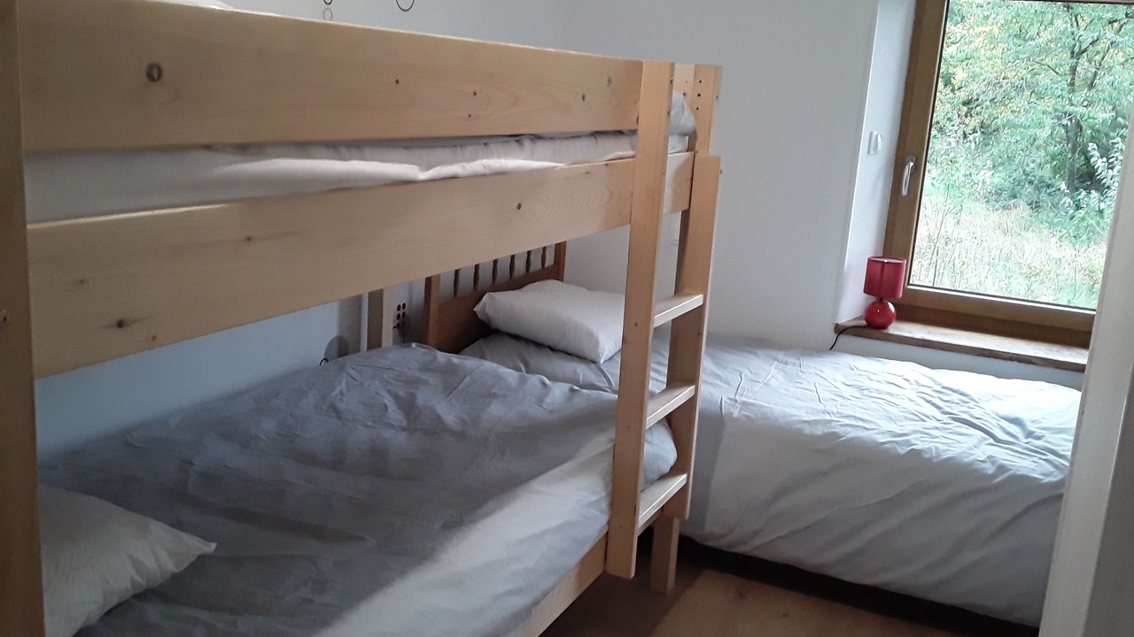 Photo of Bedroom in Saint-Germain-du-Crioult