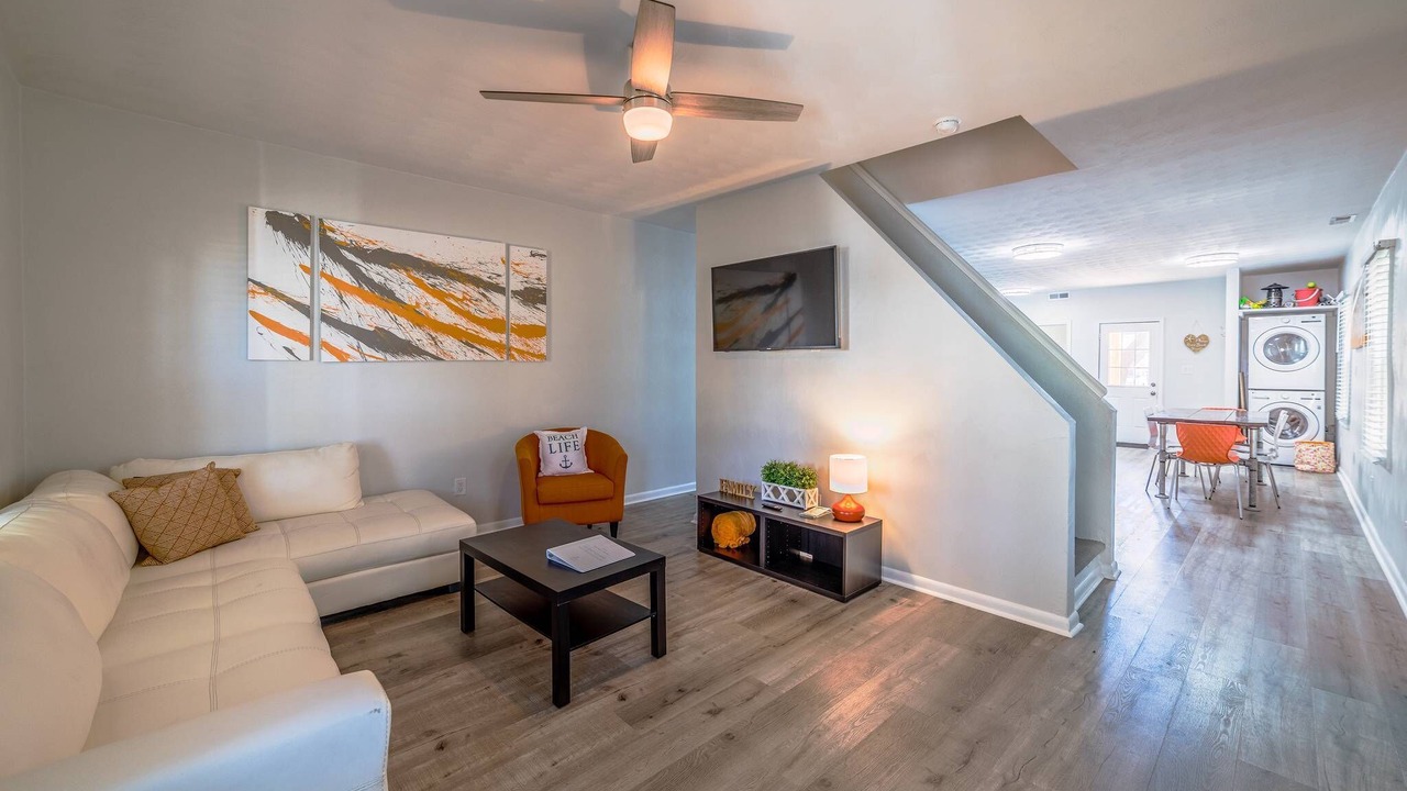 Photo of Livingroom in Cape Charles