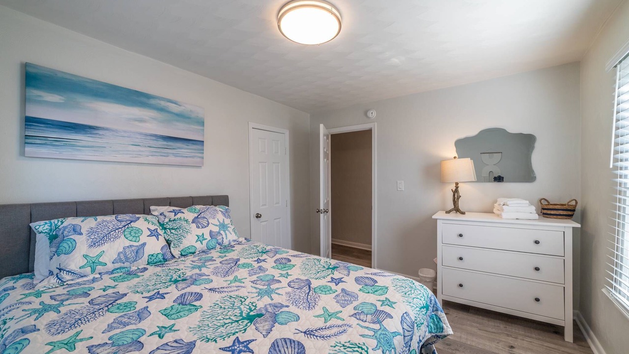 Photo of Bedroom in Cape Charles