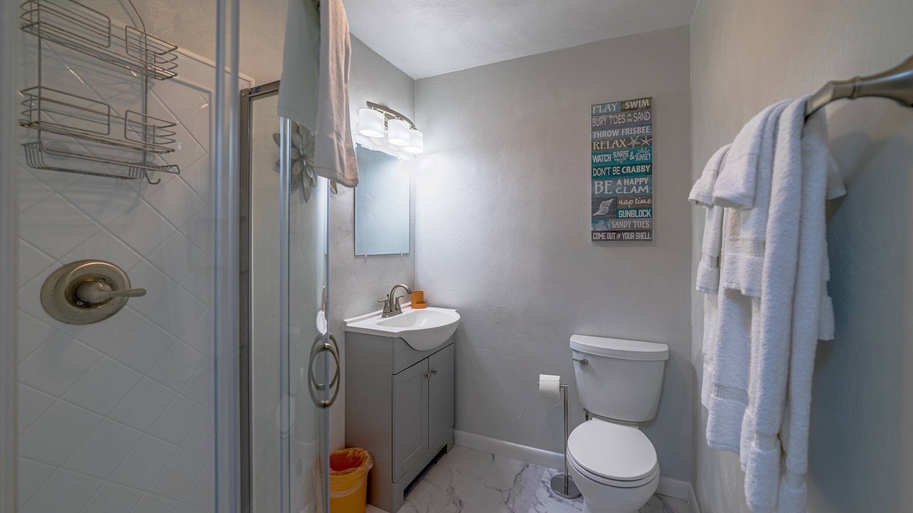 Photo of Bathroom in Cape Charles