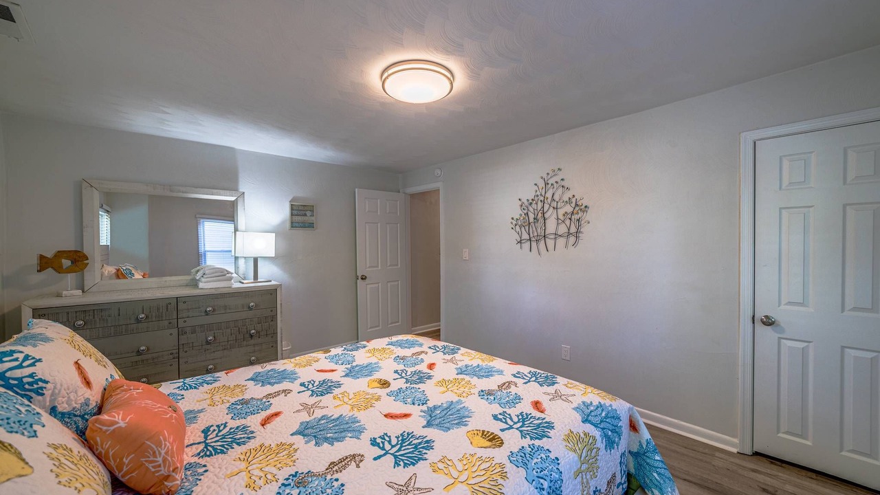 Photo of Bedroom in Cape Charles
