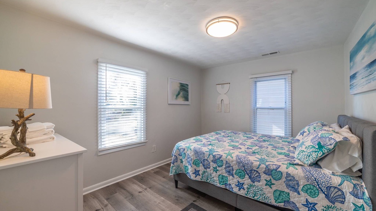 Photo of Bedroom in Cape Charles