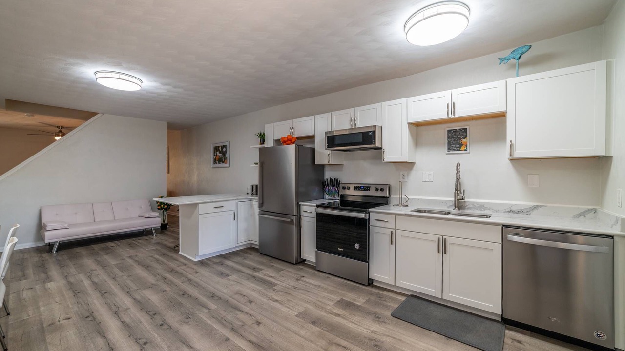 Photo of Kitchen in Cape Charles