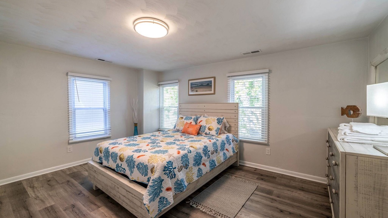 Photo of Bedroom in Cape Charles