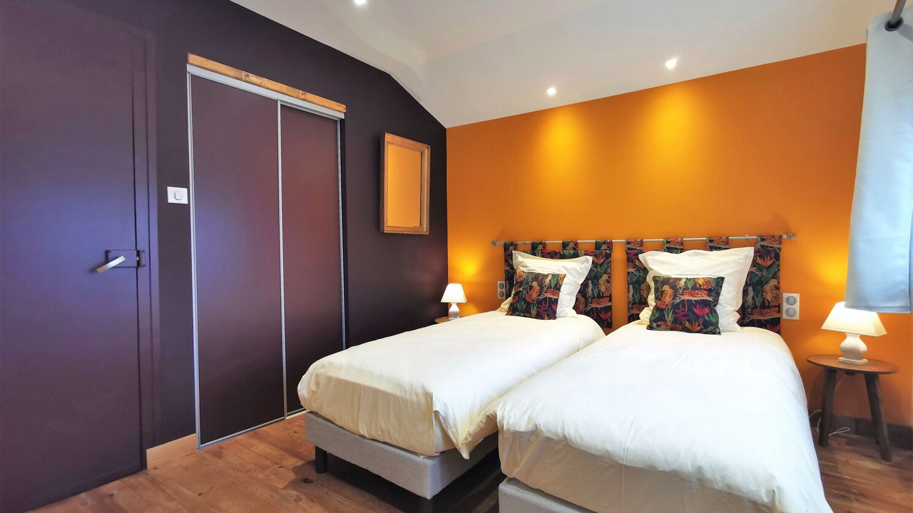 Photo of Bedroom in Le Puy-en-Velay